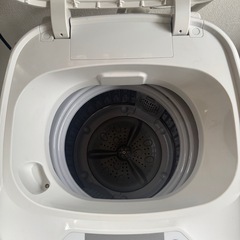 YAMAZEN洗濯機の画像
