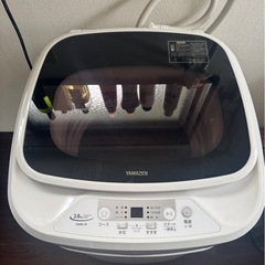 YAMAZEN洗濯機の画像