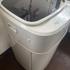 YAMAZEN洗濯機の画像