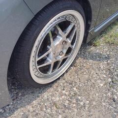レオンハルト::16インチ:165/40R16:残溝9割の画像