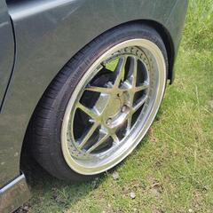 レオンハルト::16インチ:165/40R16:残溝9割の画像