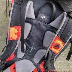 MAMMUT　マムート　TRION PRO 50+　トリオンプロ50+ ザック 登山　ジャンクの画像