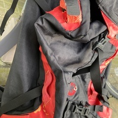 MAMMUT　マムート　TRION PRO 50+　トリオンプロ50+ ザック 登山　ジャンクの画像