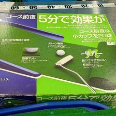 0702-128 Putting Master パッティングマット 2.5mの画像