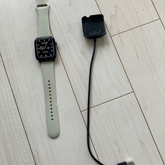 スマートウォッチ　サンフレイムBSM02の画像