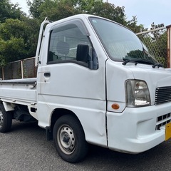 【422】平成14年 サンバートラック TC SC TT2 4W...