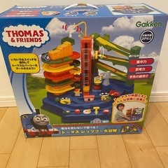 トーマス　レッツゴー大冒険！DX