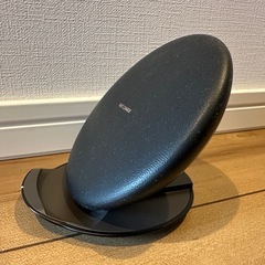コンバーチブル・ワイヤレス充電器 Samsung EP-PG950。iPhoneにも対応の画像