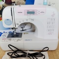 【お取引済】brother CPS4204 コンピューターミシンの画像