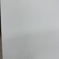 ★リユースのサカイ高崎店★TJ12133  レンジ台 白 H89×D39.5×W60 クリーニング済みの画像