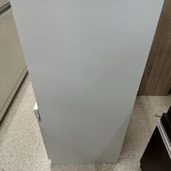 ★リユースのサカイ高崎店★TJ12133  レンジ台 白 H89×D39.5×W60 クリーニング済みの画像