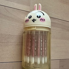 【新品・未開封】ちいかわ パックン綿棒 うさぎの画像