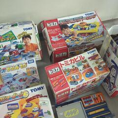 トミカ　トミカビルパーキング ETC サウンドマップ、山道、ドライブ等々の画像