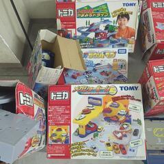 トミカ　トミカビルパーキング ETC サウンドマップ、山道、ドライブ等々の画像