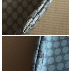 未使用　GUCCI　オールドグッチ　巾着の画像