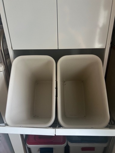 4分別 ゴミ箱、ダストボックス
