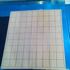 N−439  リサイクル品　　将棋盤　駒セットの画像
