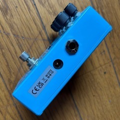 MXR M234 analog Chorus/アナログコーラス の画像