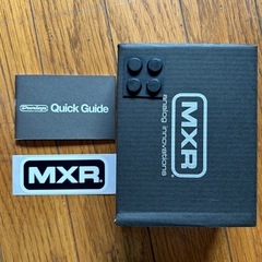 MXR M234 analog Chorus/アナログコーラス の画像