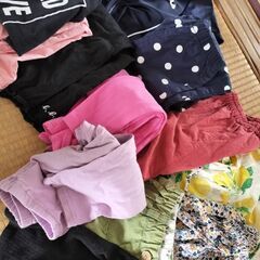 女児服詰め合わせ