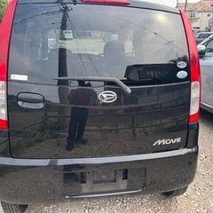 平成20年ダイハツムーブの画像