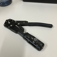 ☆値下げ☆2507-063 CRAFTSMAN プロフェッショナルオートロックロッキングプライヤー 中古の画像