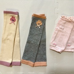 【取引終了】他と合わせると無料【7/18まで出品】シーズン混在⭐︎女の子ベビー服⭐︎新生児〜サイズ75の画像