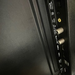 山善 Qriom 32インチ ハイビジョン液晶テレビ【ジャンク品】の画像