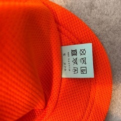 新品未使用カラー帽子 園児の画像