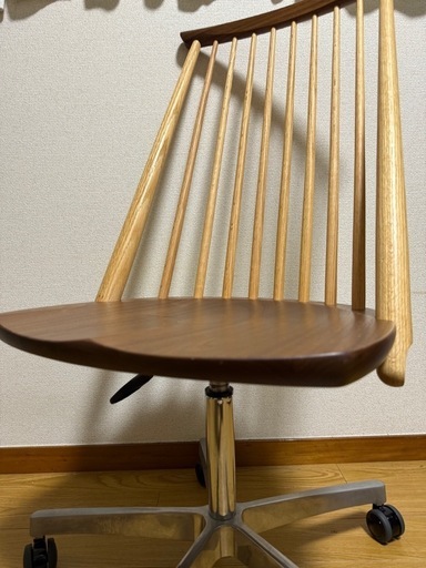 柏木工 civil cc89k デスクチェア