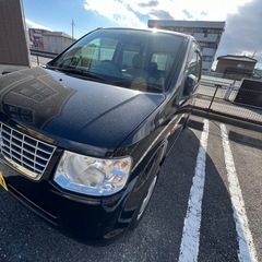 三菱ekワゴン

