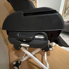 ベビースイング ベビーチェアの画像