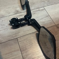 自転車用ミラーの画像