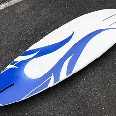 ウィンドサーフィン＜ボード＞：Mistral shift 113Lの画像