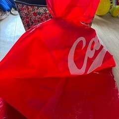 カープ　野球　カッパ　雨具の画像