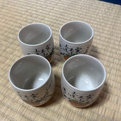 湯呑みの画像