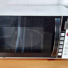 【B97】YAMAZEN　電子レンジ　2013年製　レンジ動作確...