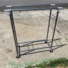 No.a106 物干しラック 上下伸縮可能の画像