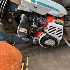 耕うん機麦踏みローラーの画像