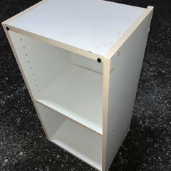カラーボックスの画像