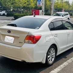 スバル　インプレッサG4の画像