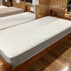 シングルベッド【町田市再生家具】251002の画像