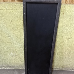 黒ペイント板