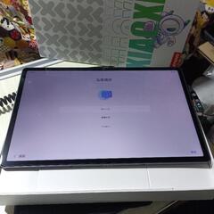 タブレット　ご連絡いただけましたら45000円にお値下げ致します。の画像