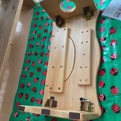 トイレ踏み台　キッズ　トイトレの画像