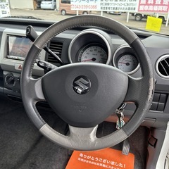 自社ローンあり！ガソリン100リットルプレゼント✨装備充実✨ナビ＆TV✨ETC✨スズキ☆ワゴンR☆FX-Sリミテッド☆☆660cc☆4人乗り☆の画像