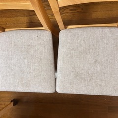 ダイニングテーブル　イス　セットの画像