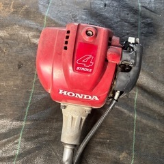 値下げしました！HONDA 草刈機 UMK425H(UVHT）実働の画像