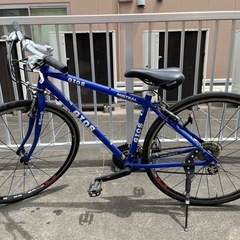 GIOS MISTRAL 青の画像