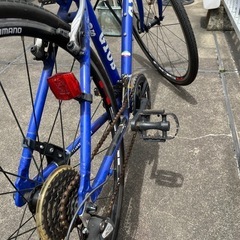GIOS MISTRAL 青の画像